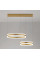 Lustra Nova Luce Agos 9054445
