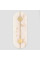 Бра Nova Luce Aider 9019744