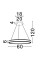 Lustra Nova Luce Alaro 9019725