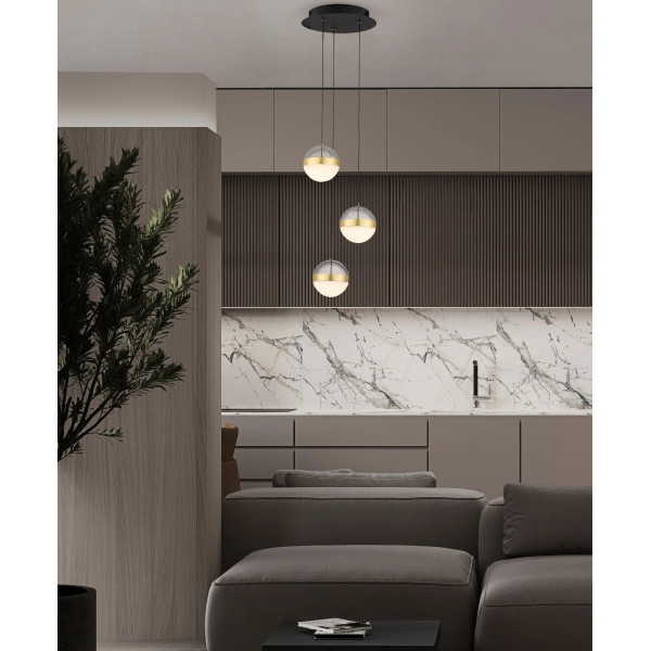 Lustra Nova Luce Alaz 9124118
