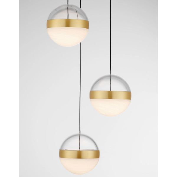 Lustra Nova Luce Alaz 9124118