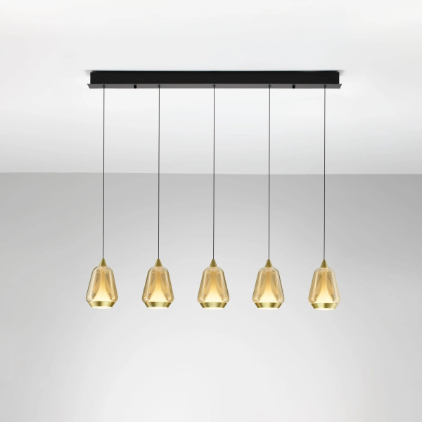 Lustra Nova Luce Alish 9124100