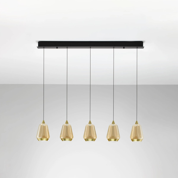 Lustra Nova Luce Alish 9124100