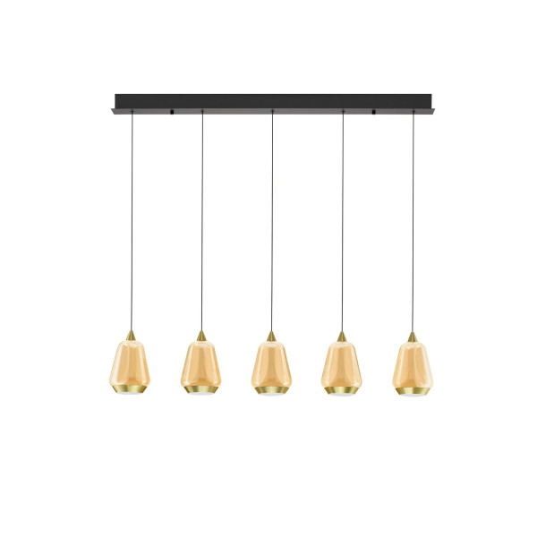 Lustra Nova Luce Alish 9124100