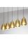 Lustra Nova Luce Alish 9124100