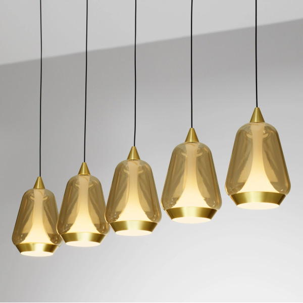 Lustra Nova Luce Alish 9124100