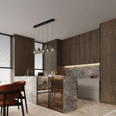 Lustra Nova Luce Alish 9124101