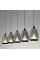  Lustra Nova Luce Alish 9124101