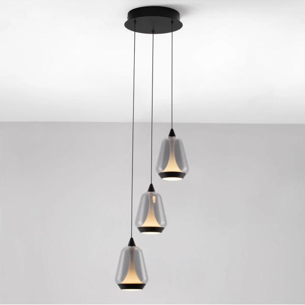 Lustra Nova Luce Alish 9416967