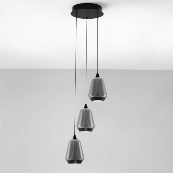 Lustra Nova Luce Alish 9416967