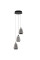 Lustra Nova Luce Alish 9416967
