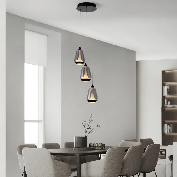 Lustra Nova Luce Alish 9416967