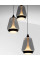 Lustra Nova Luce Alish 9416967