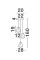 Lustra Nova Luce Alish 9416967