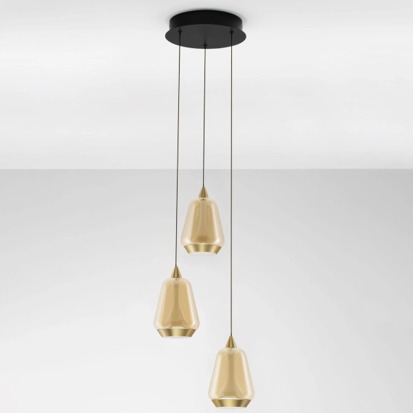 Lustra Nova Luce Alish 9416968