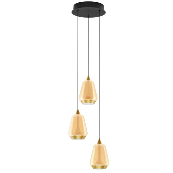 Lustra Nova Luce Alish 9416968