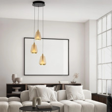 Lustra Nova Luce Alish 9416968