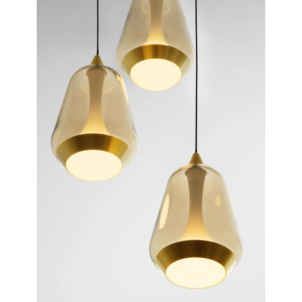 Lustra Nova Luce Alish 9416968