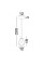 Suspensie Nova Luce Alish 9416965