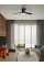 Plafoniera cu ventilator Nova Luce Aloa 9952372