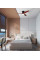 Plafoniera cu ventilator Nova Luce Aloa 9952374
