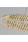 Suspensie Nova Luce Arietta 9333083