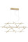 Lustra Nova Luce Atomo 9180614