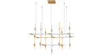 Lustra Nova Luce Atomo 9180630