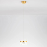 Lustra Nova Luce Bion 9186941
