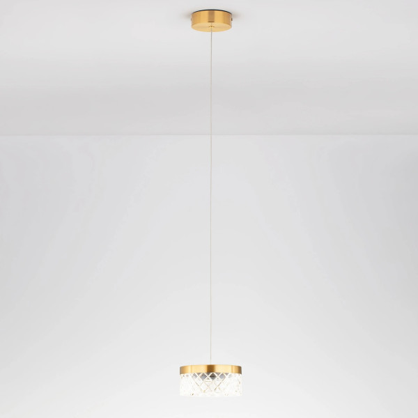 Lustra Nova Luce Bion 9186941