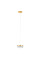 Lustra Nova Luce Bion 9186941