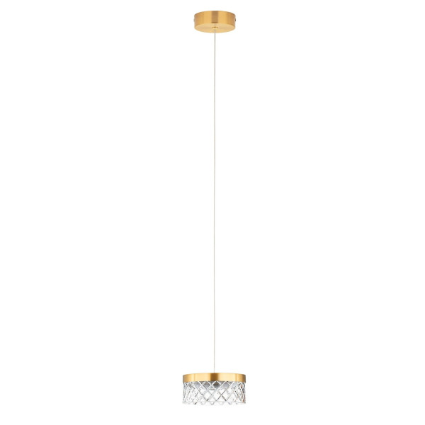 Lustra Nova Luce Bion 9186941