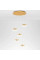 Lustra Nova Luce Bion 9186942