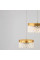 Lustra Nova Luce Bion 9186942