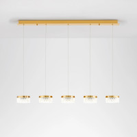 Lustra Nova Luce Bion 9186943