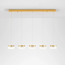 Lustra Nova Luce Bion 9186943