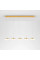 Lustra Nova Luce Bion 9186943