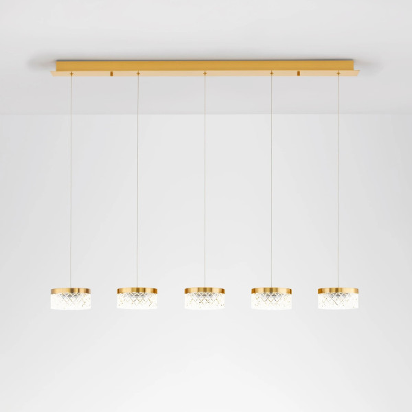 Lustra Nova Luce Bion 9186943