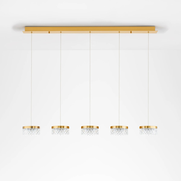 Lustra Nova Luce Bion 9186943