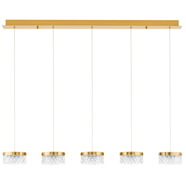 Lustra Nova Luce Bion 9186943