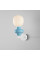 Aplica Nova Luce Clio 9009124