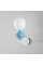Aplica Nova Luce Clio 9009124
