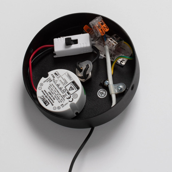 Suspensie Nova Luce Glovia 9088206