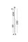 Suspensie Nova Luce Hulo 9019801