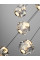 Люстра Nova Luce Ifos 9511012