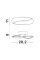 Бра Nova Luce Infinity 9695229