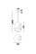 Suspensie Nova Luce Lefko Tempus 9002670
