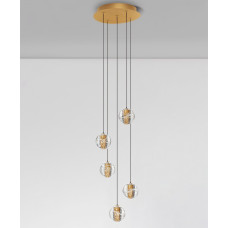 Lustra Nova Luce Licio 9186960