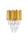 Aplica Nova Luce Magnolia 9824061