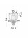Aplica Nova Luce Magnolia 9824061